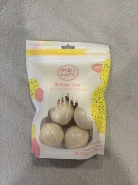 ME!BATH BATHBOMBS